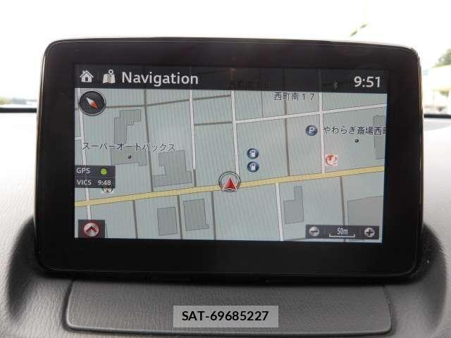 Mazda DEMIO 2017-09 8660077-3