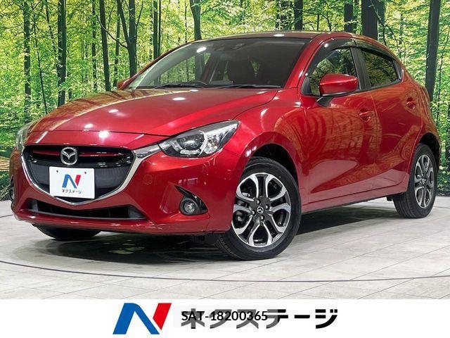 Mazda DEMIO 2016-01 8743647-0