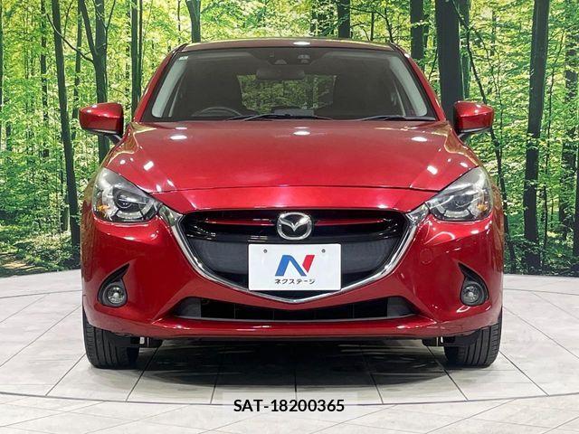 Mazda DEMIO 2016-01 8743647-13