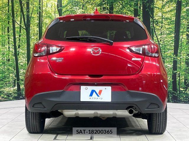 Mazda DEMIO 2016-01 8743647-14