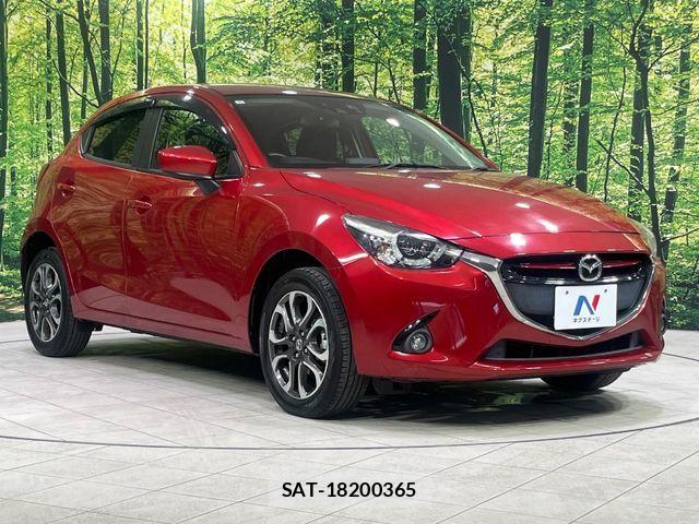 Mazda DEMIO 2016-01 8743647-15