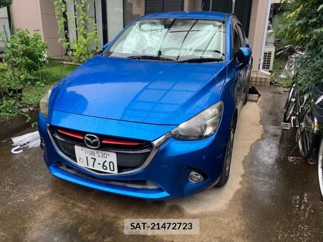 Mazda DEMIO 2016-09 8796563-0
