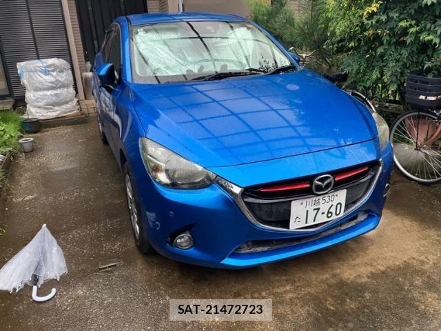 Mazda DEMIO 2016-09 8796563-1
