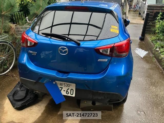 Mazda DEMIO 2016-09 8796563-2