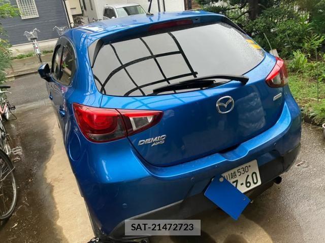 Mazda DEMIO 2016-09 8796563-3