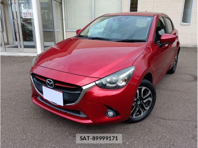 Mazda DEMIO 2015-02 8830128-0