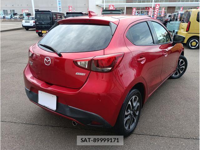 Mazda DEMIO 2015-02 8830128-1