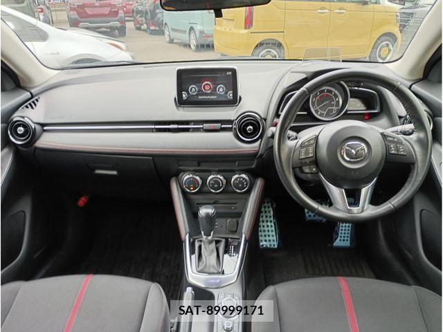 Mazda DEMIO 2015-02 8830128-2