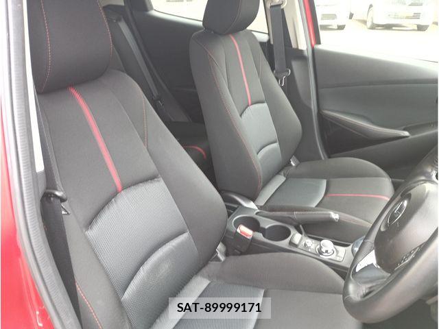 Mazda DEMIO 2015-02 8830128-8