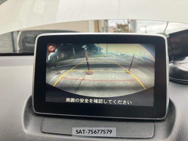 Mazda DEMIO 2016-03 8830130-23