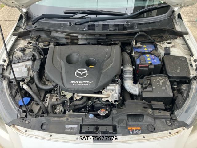 Mazda DEMIO 2016-03 8830130-7