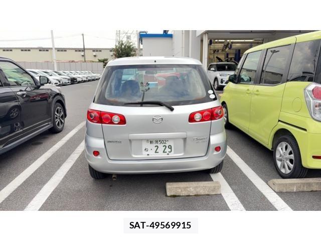 Mazda DEMIO 2006-09 8830127-1