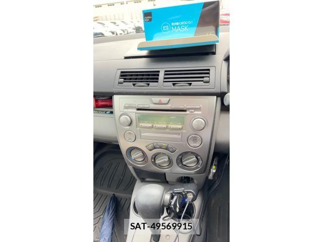 Mazda DEMIO 2006-09 8830127-3