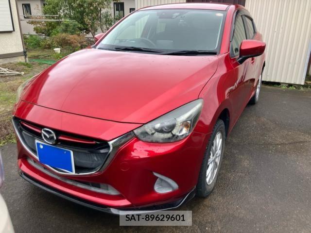 Mazda DEMIO 2016-03 8880637-1