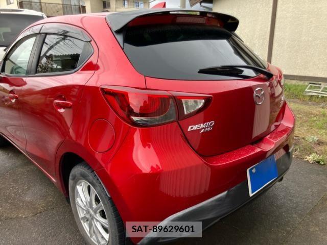 Mazda DEMIO 2016-03 8880637-8