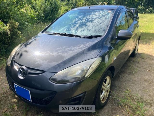 Mazda DEMIO 2014-03 8880640-0