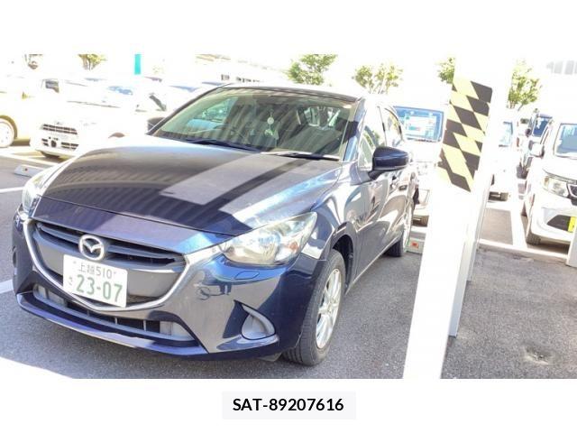 Mazda DEMIO 2017-06 8880638-3