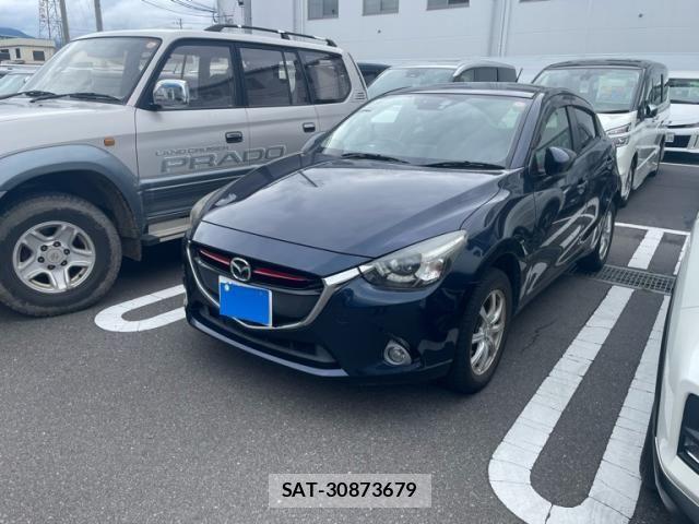 Mazda DEMIO 2015-10 8880639-0