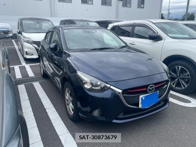 Mazda DEMIO 2015-10 8880639-1