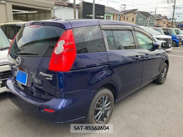 Mazda PREMACY 2006-06 6995387-2