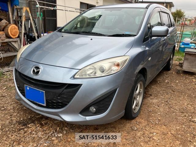 Mazda PREMACY 2011-08 7221349-0