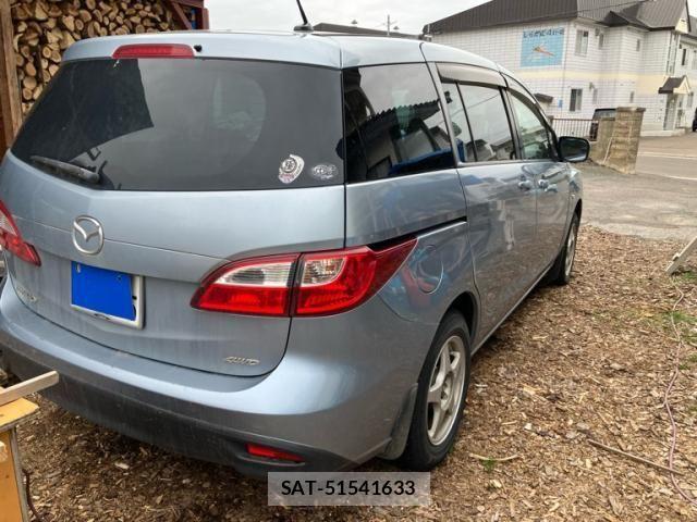 Mazda PREMACY 2011-08 7221349-1