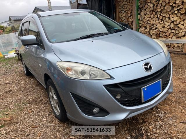 Mazda PREMACY 2011-08 7221349-2