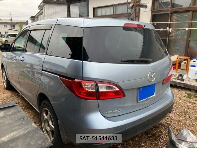 Mazda PREMACY 2011-08 7221349-3