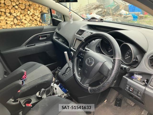 Mazda PREMACY 2011-08 7221349-6
