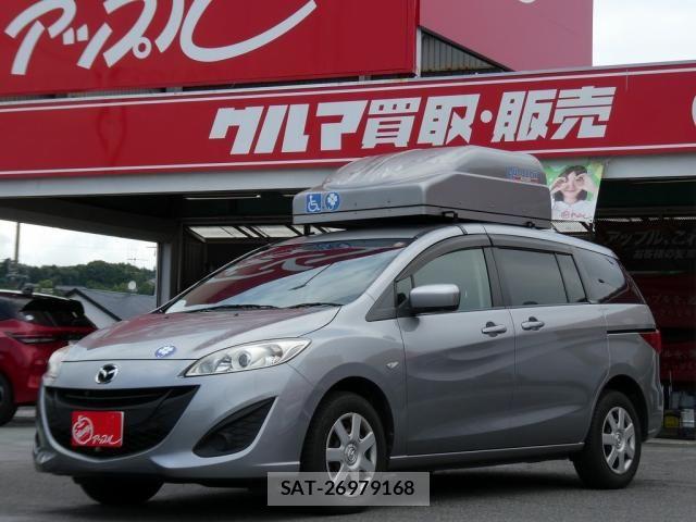 Mazda PREMACY 2015-11 8245815-0