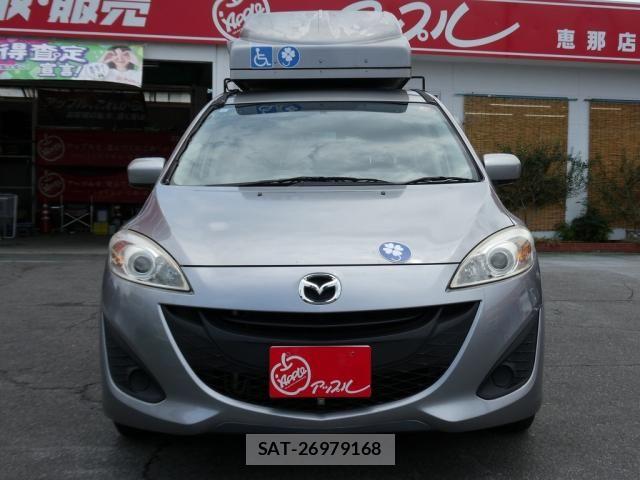 Mazda PREMACY 2015-11 8245815-1