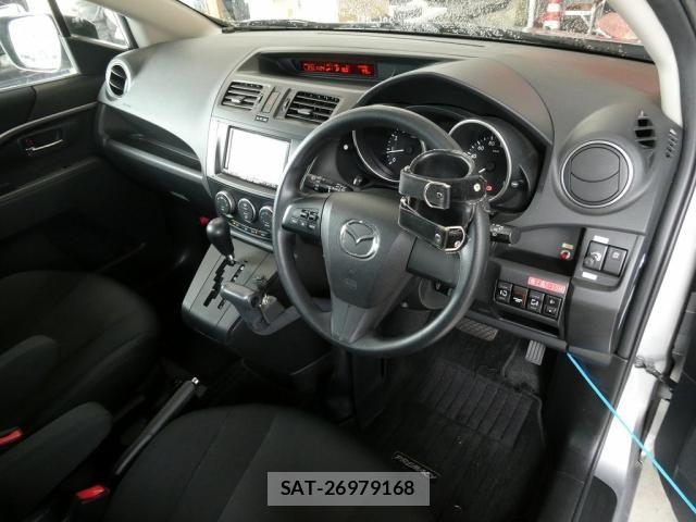 Mazda PREMACY 2015-11 8245815-22