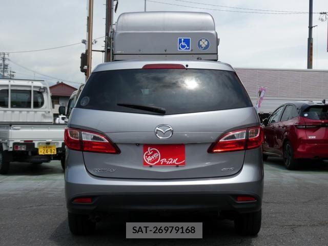 Mazda PREMACY 2015-11 8245815-2