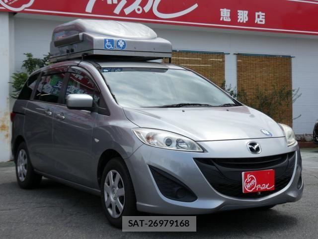 Mazda PREMACY 2015-11 8245815-3