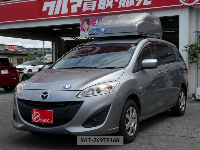 Mazda PREMACY 2015-11 8245815-4