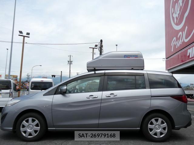 Mazda PREMACY 2015-11 8245815-5