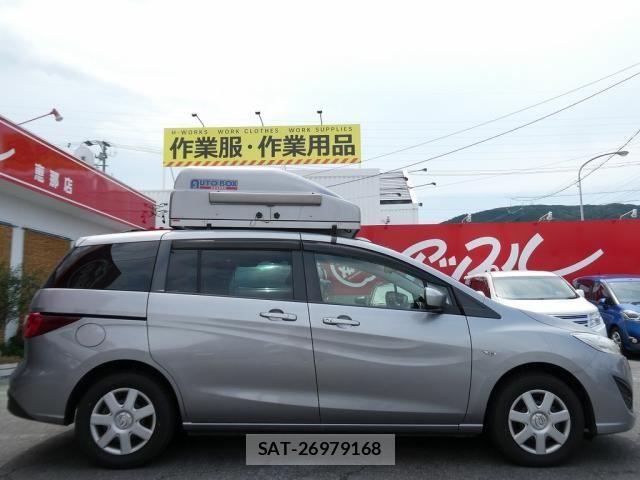 Mazda PREMACY 2015-11 8245815-6