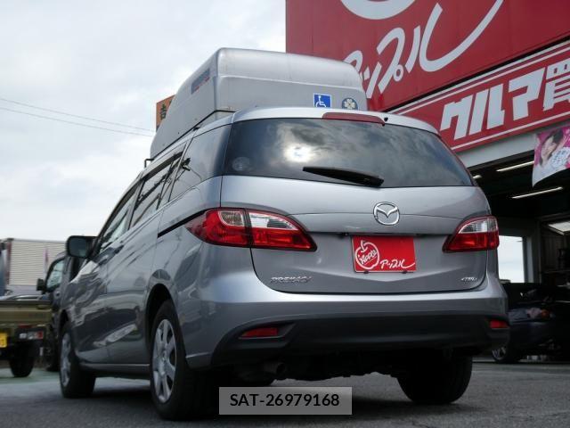 Mazda PREMACY 2015-11 8245815-7