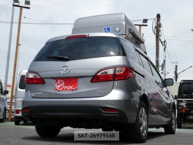 Mazda PREMACY 2015-11 8245815-8