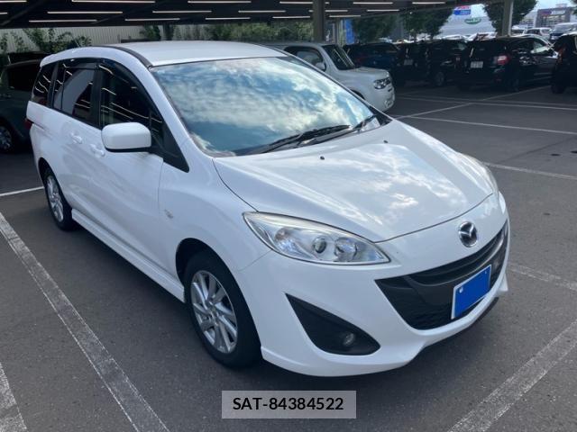 Mazda PREMACY 2011-10 8880641-0