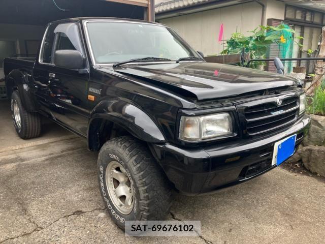 Mazda PROCEED 1996-10 8413445-2