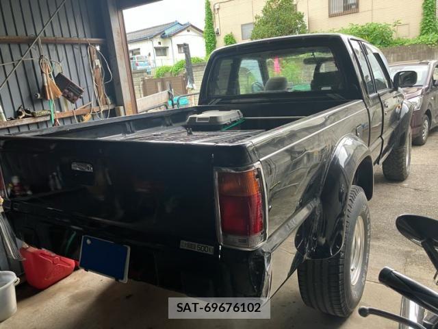 Mazda PROCEED 1996-10 8413445-4