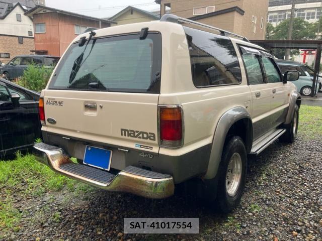 Mazda PROCEED MARVIE 1997-08 8315297-4