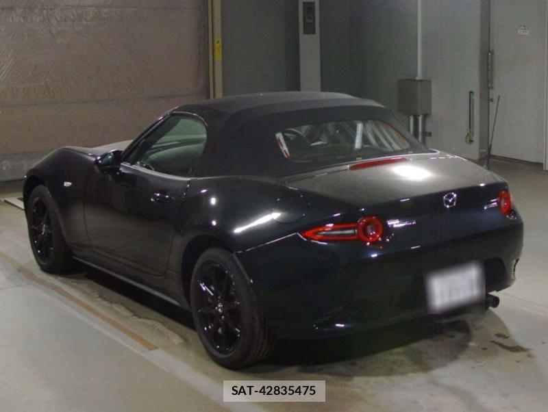 Mazda ROADSTER 2024-10 857201-2