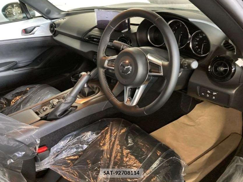 Mazda ROADSTER 2024-10 869283-4