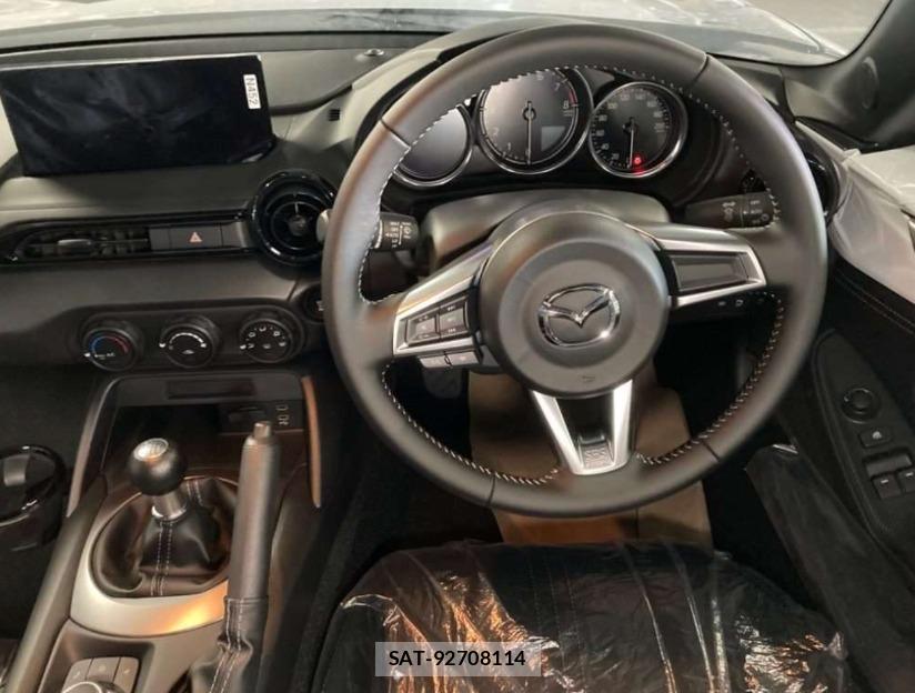 Mazda ROADSTER 2024-10 869283-5