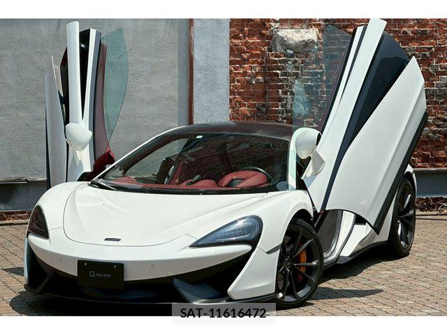 McLaren MCLAREN 2017-01 8208574-0