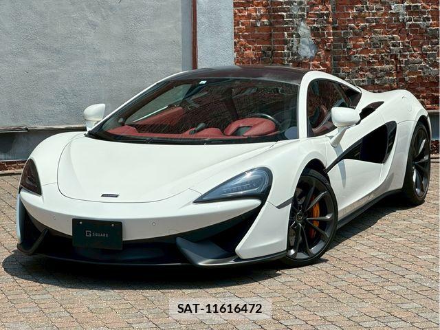 McLaren MCLAREN 2017-01 8208574-12