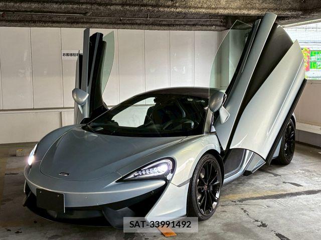 McLaren MCLAREN 2018-03 8245829-0