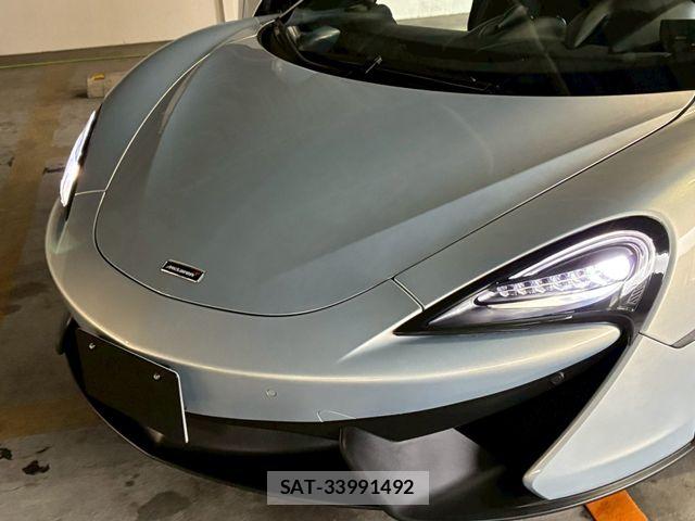 McLaren MCLAREN 2018-03 8245829-29